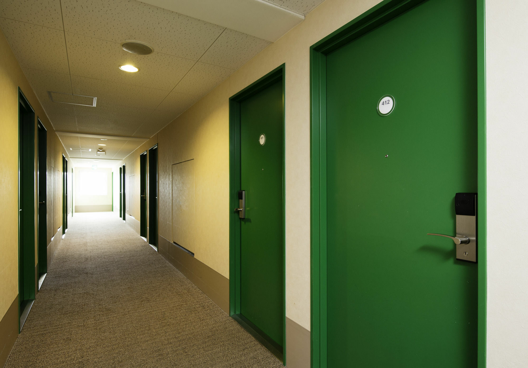Comfort Inn Munakata Exterior foto